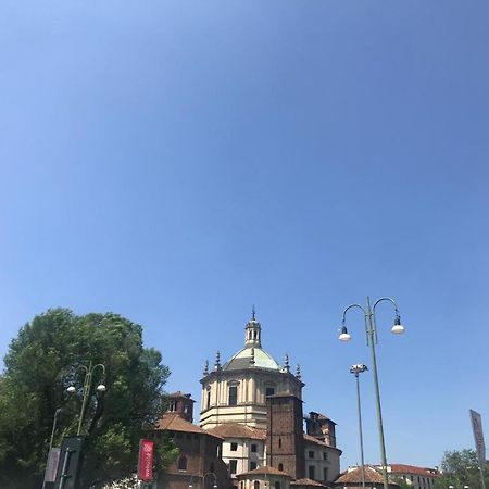 Azzurrino Apartamento Milão Exterior foto