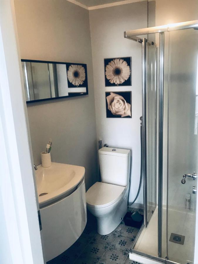 Azzurrino Apartamento Milão Exterior foto