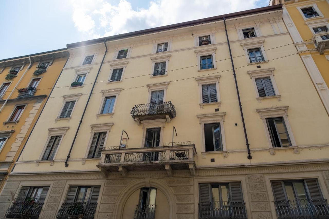 Azzurrino Apartamento Milão Exterior foto