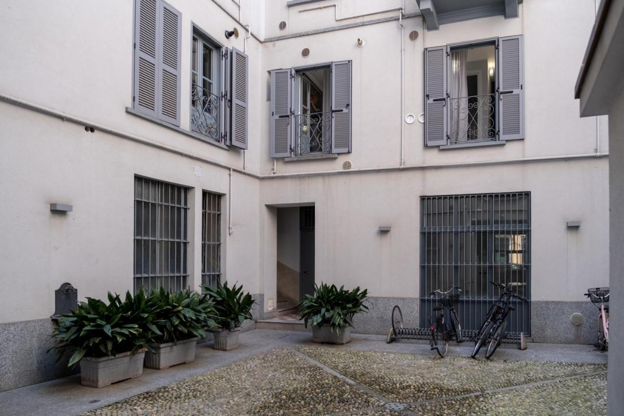 Azzurrino Apartamento Milão Exterior foto