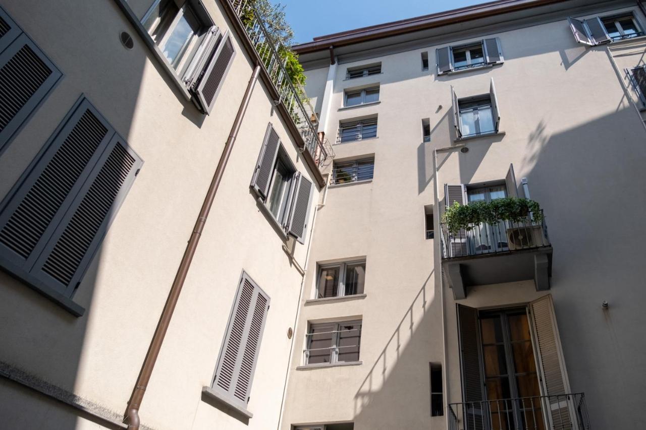 Azzurrino Apartamento Milão Exterior foto