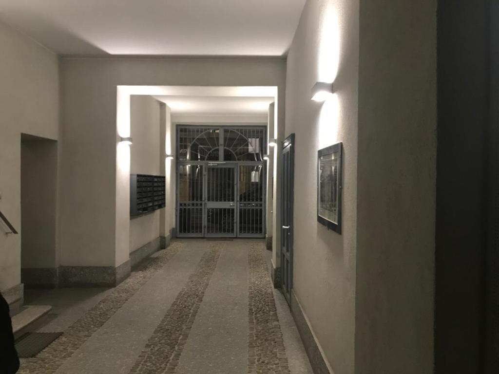 Azzurrino Apartamento Milão Exterior foto